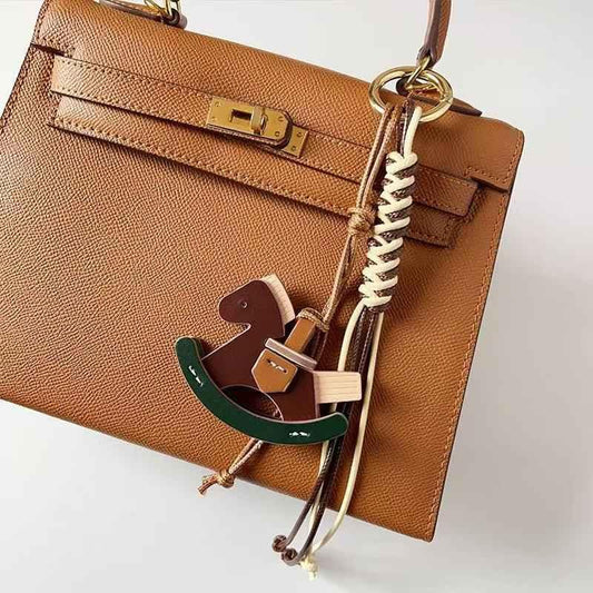 Horse Bag Charm