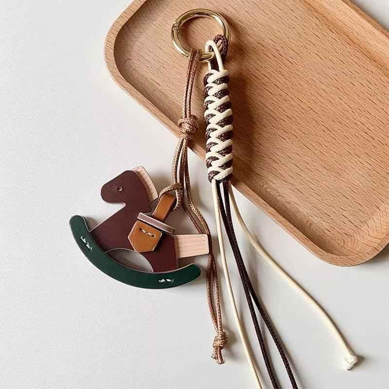 Horse Bag Charm