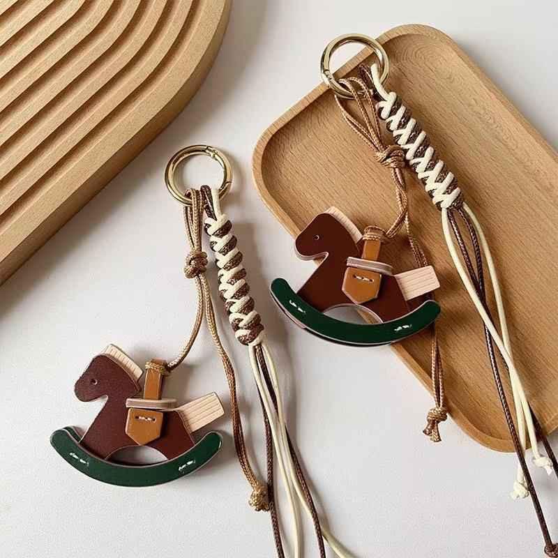 Horse Bag Charm