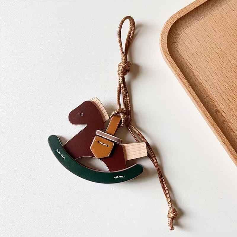 Horse Bag Charm