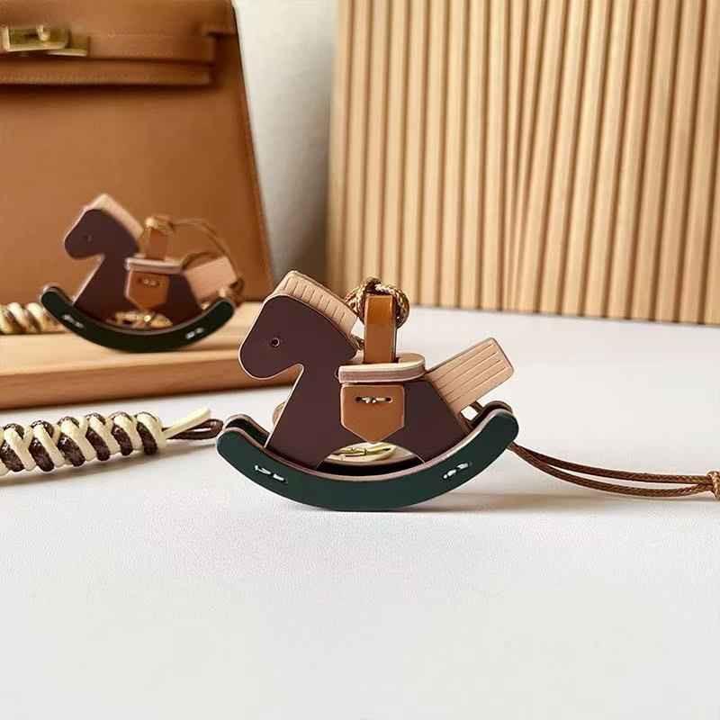 Horse Bag Charm