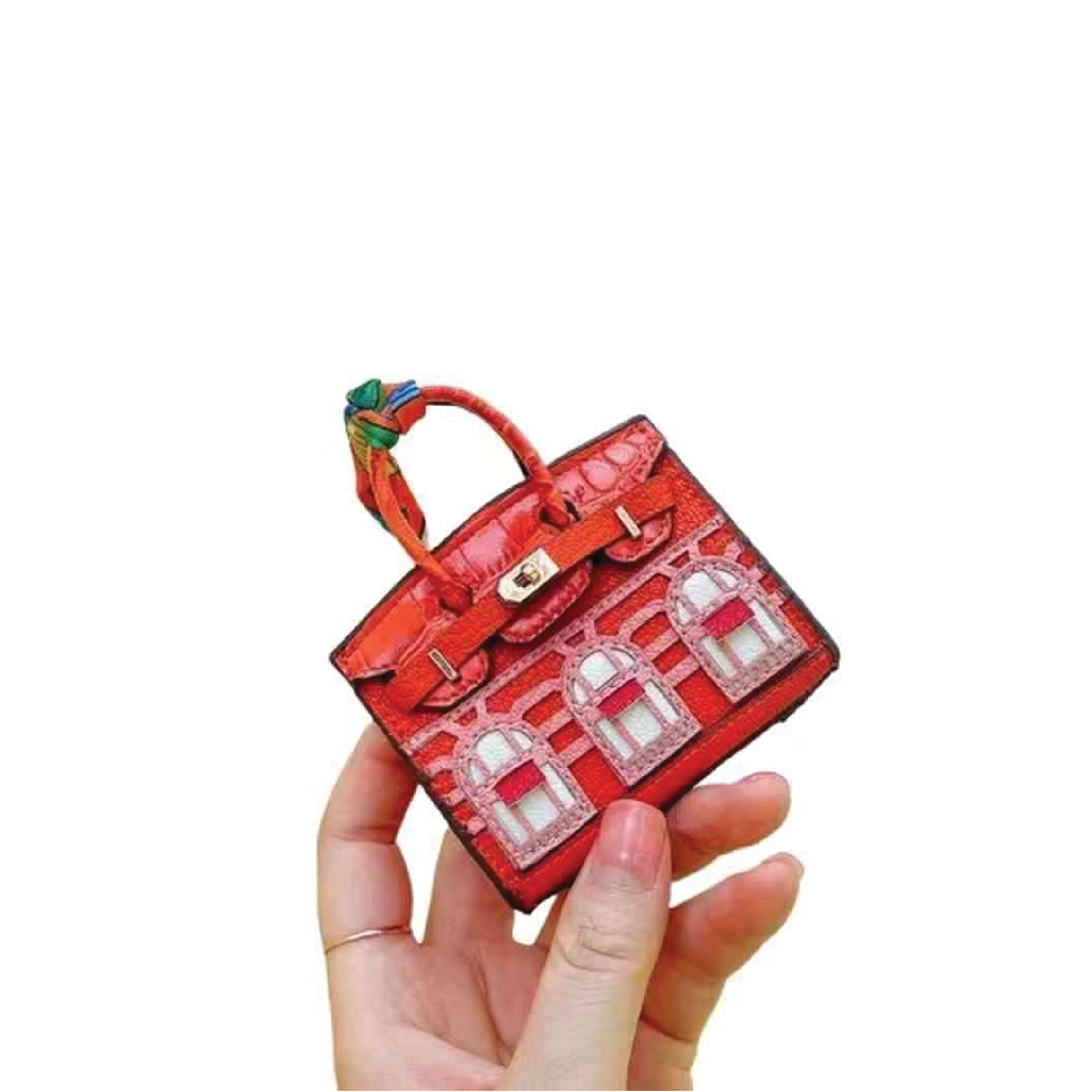 Bag Charm تعليقات الشنط - Fashion Elements