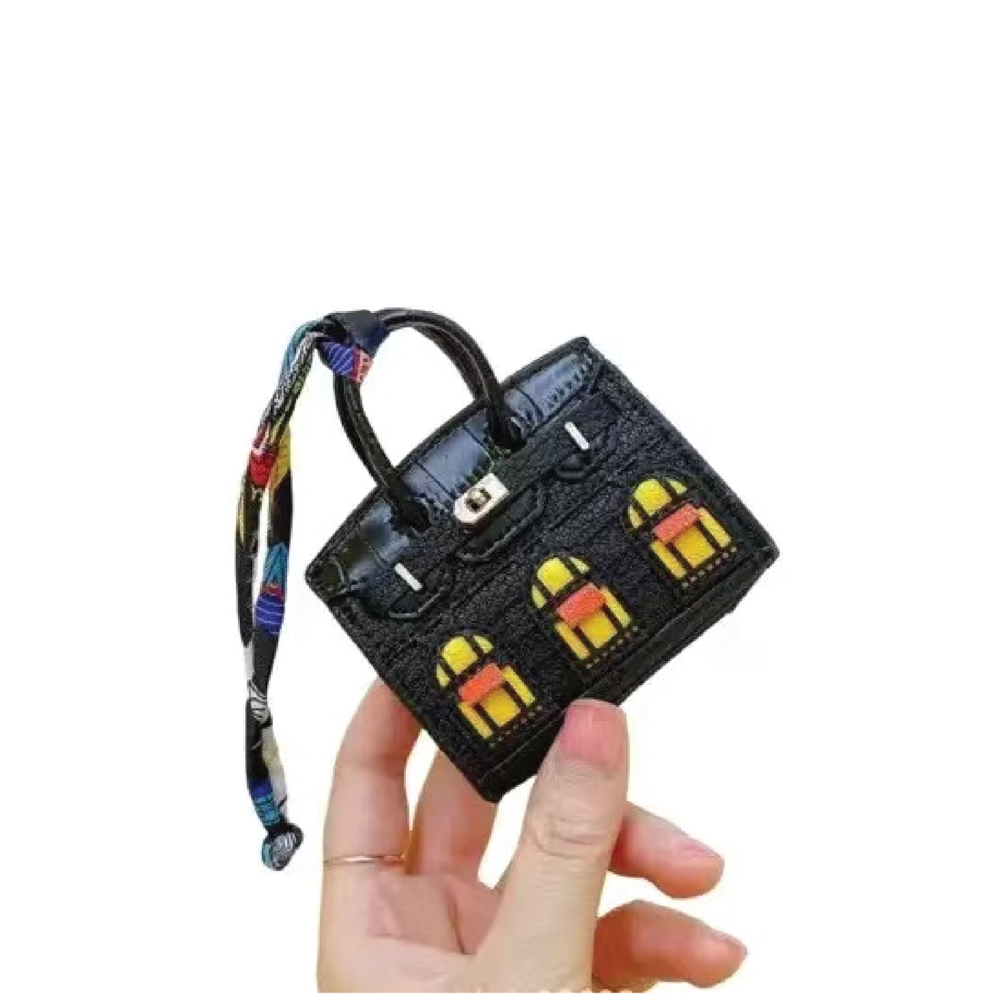 Bag Charm تعليقات الشنط - Fashion Elements