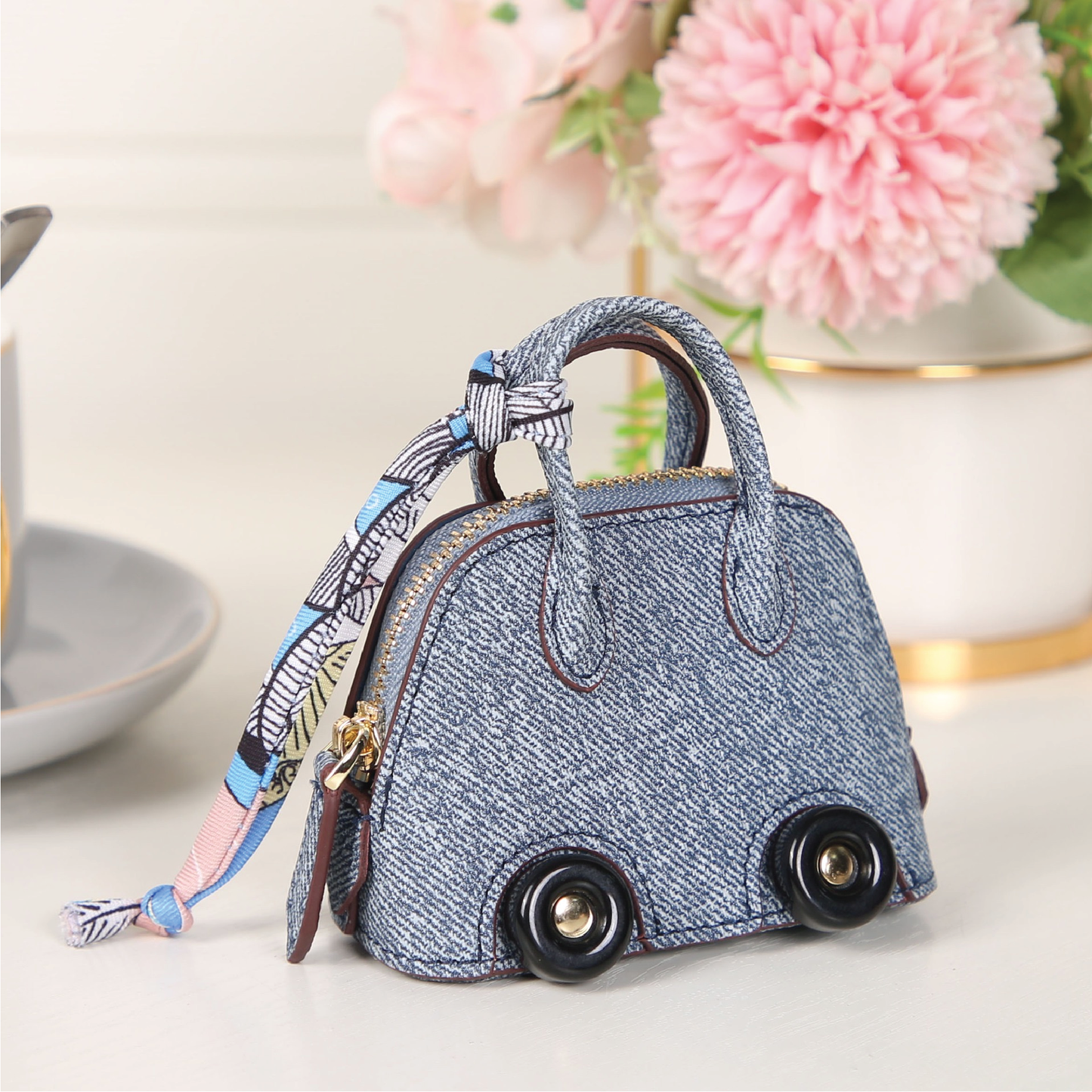 Bag Charm تعليقات الشنط - Fashion Elements