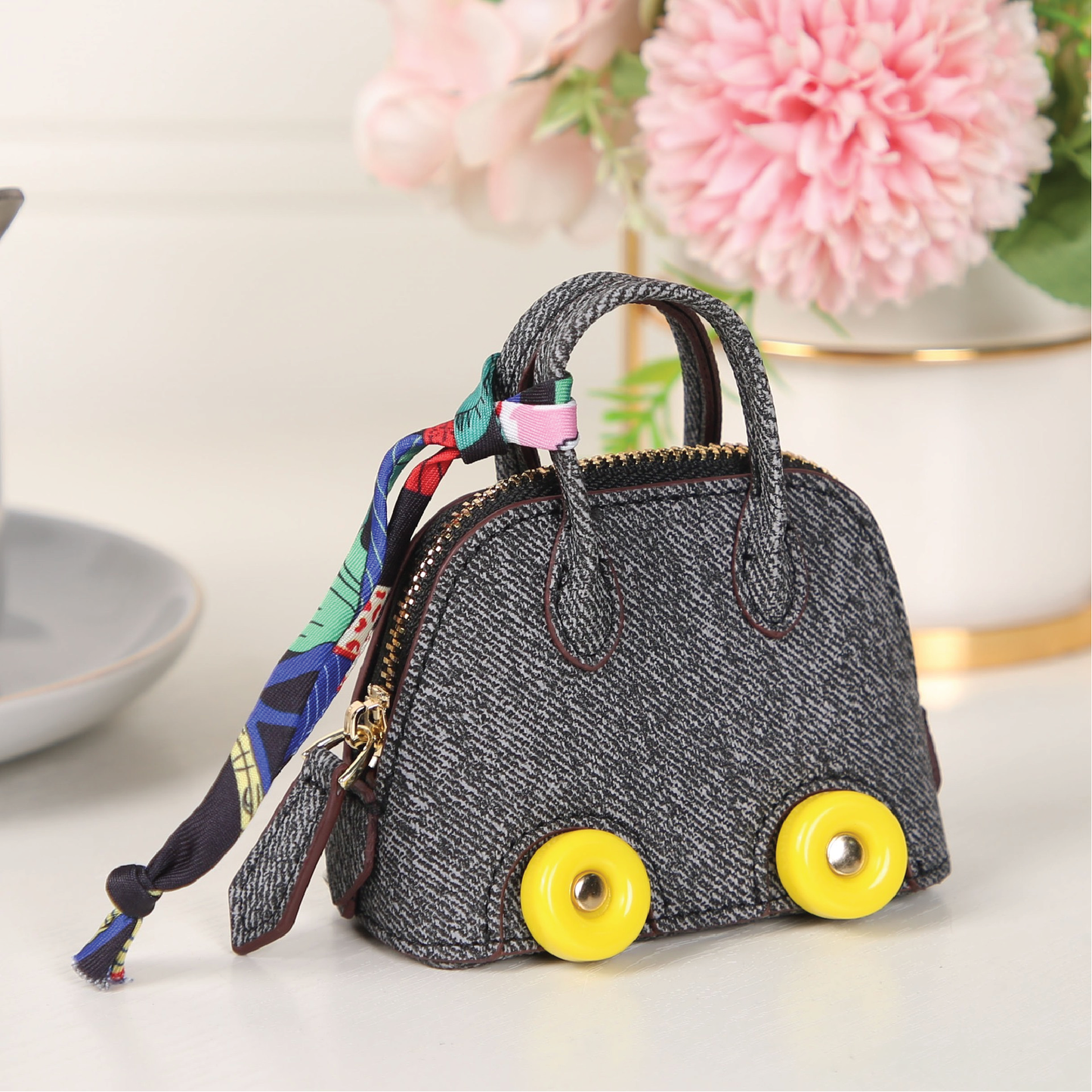 Bag Charm تعليقات الشنط.