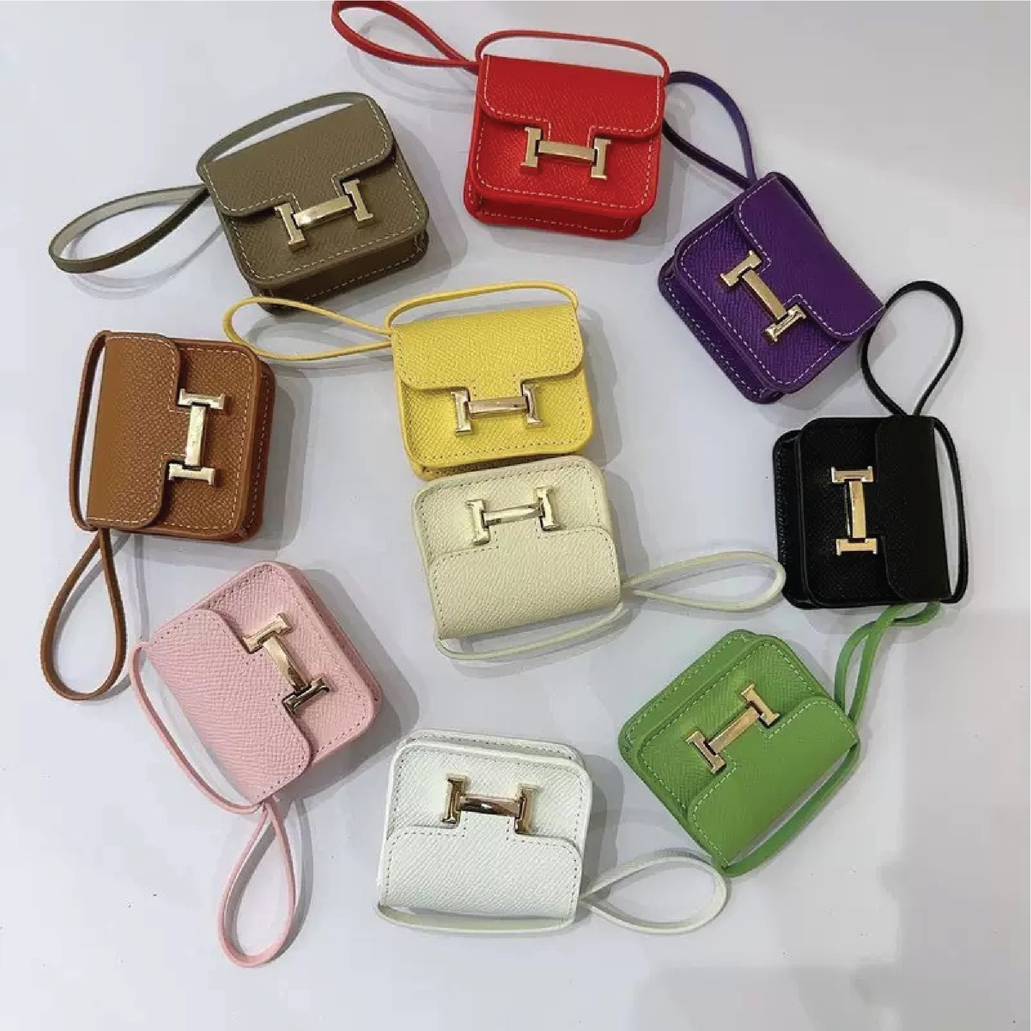 Bag Charm تعليقات الشنط - Fashion Elements