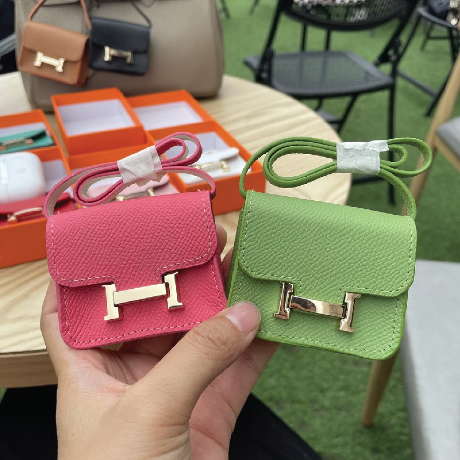 Bag Charm تعليقات الشنط - Fashion Elements