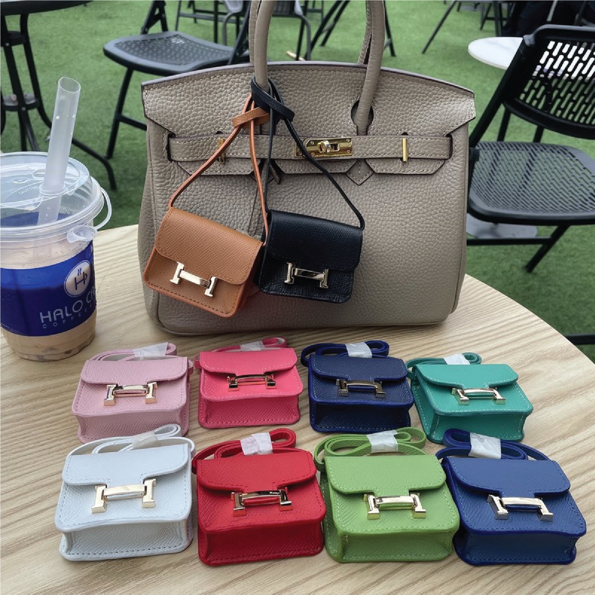 Bag Charm تعليقات الشنط - Fashion Elements